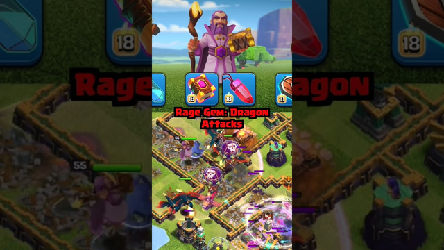 Which is Best? Rage Gem or Healing Tome for Grand Warden (Clash of Clans)