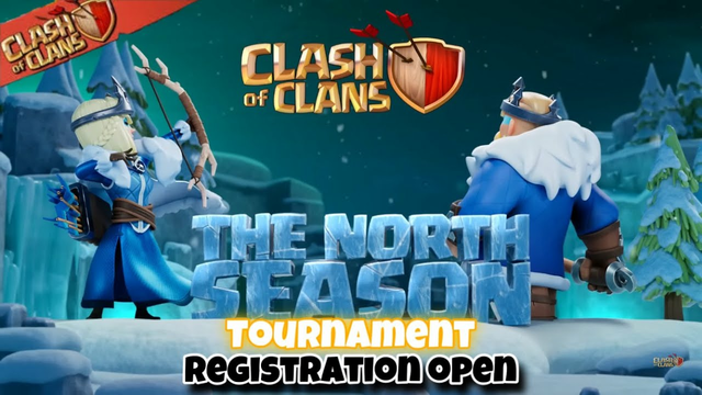 Tournament registration open Clash Of Clans live stream and CWL DAY 1 | #coc #basevisits