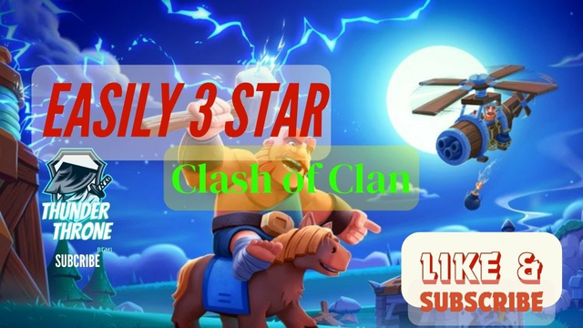 Top Strategies for 3 Starring the Builder Base  (Clash of Clans) @ClashOfClans