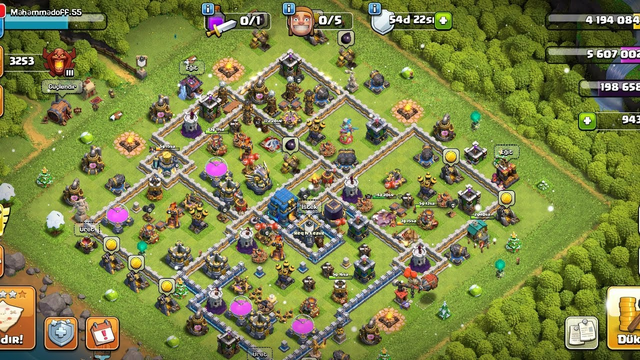 Town Hall 12 attacks - Clash of Clans