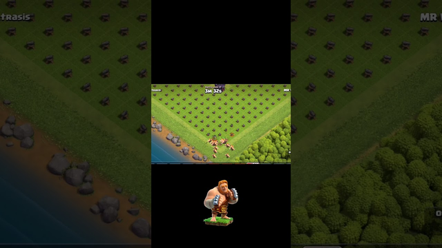 Clash Of Clans All ground Super trouo VS 1000 cannons #clashofclans #coc #trending #2024 #reels #10k
