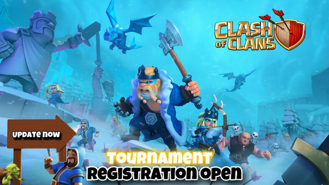 Tournament registration open Clash Of Clans live stream and CWL DAY 4 | #coc #basevisits