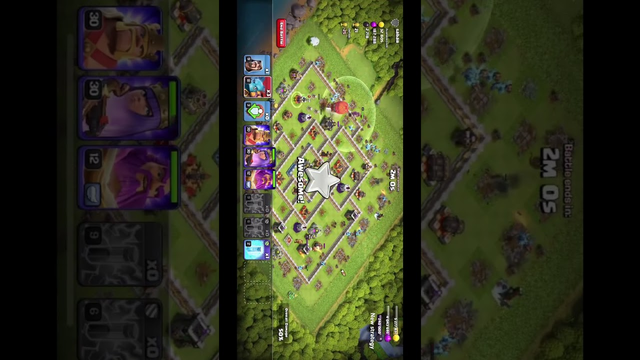 New attack strategy with super minions in clash of clans