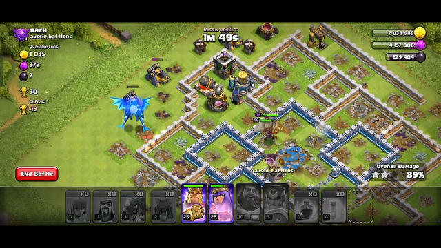 clash of clans Revenge atak//clash of clans//@ABAjayOfficial-7872