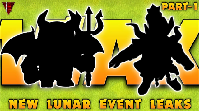 LEAK! New Lunar Year Event Leaks | Part-1 | Clash of clans | Immortal Madness