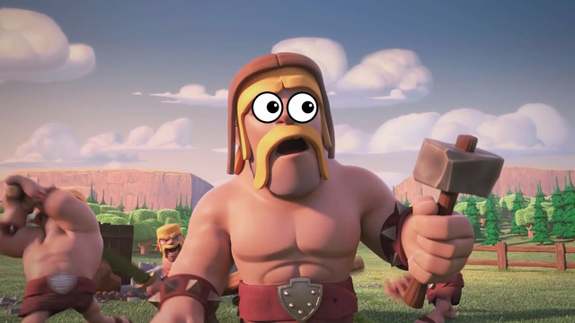 Barbarian Time | Clash Chronicles A Clash of Clans Animation Saga | Latest Movie Animation