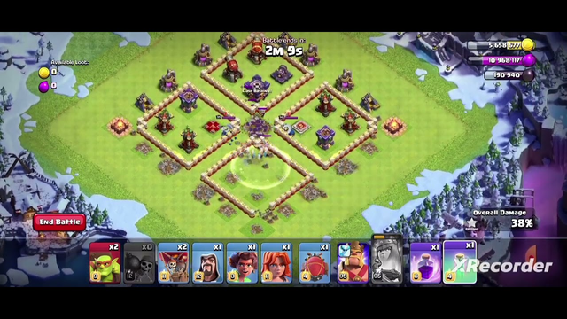 Chief of North Challenge | Clash of clans | COC | gaming | follow @Cocgamingchannel1991