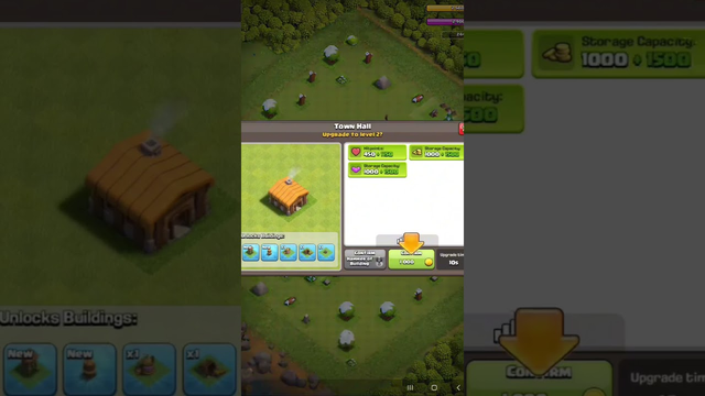 How to create an 2nd Account on Clash of Clans, quick and easy #clashofclans #coc #cocreview #th16