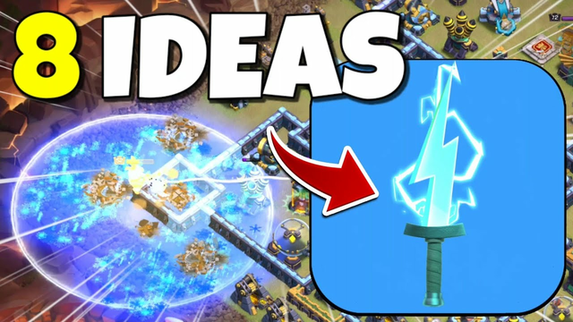 New Hero Equipment/Ability Ideas for Clash Of Clans 2024