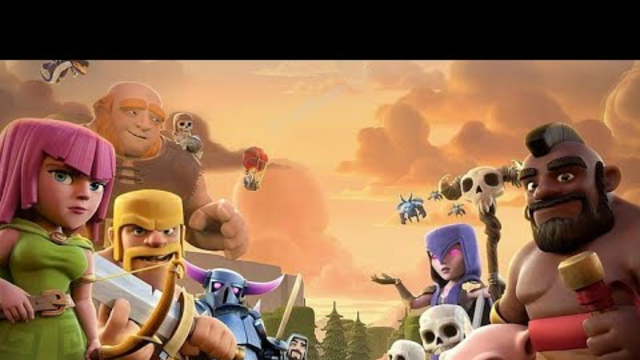 COC//CLASH OF CLANS//REPLY