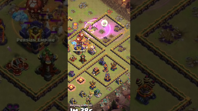 This Army is TOO STRONG for TH16! (Clash of Clans)