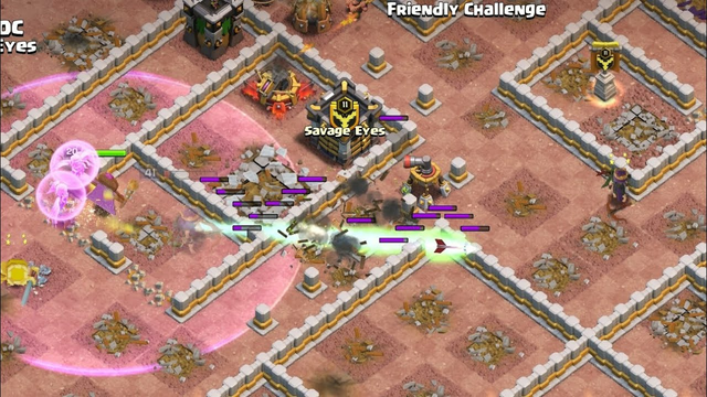 Finest TH11 attack in Clash of Clans Strategy