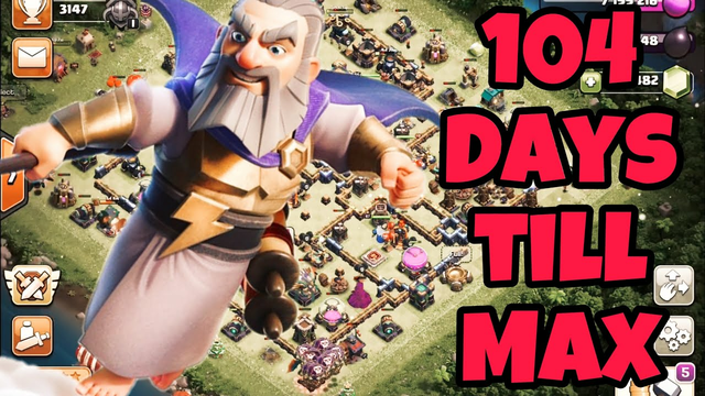 104 days till max || Daily dose of clash of clans attacks || TH14 attacks