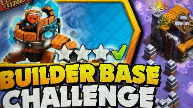 Easily 3 Start the Chief of the North Challenge (Clash of Clans)