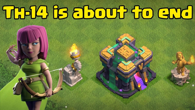 50 Days till Max | Townhall 14 | Clash of clans Malayalam
