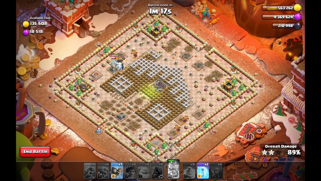 Easy 3 star Last Town Hall 15 Challenge ( Clash of Clans ) - SCE EP-23