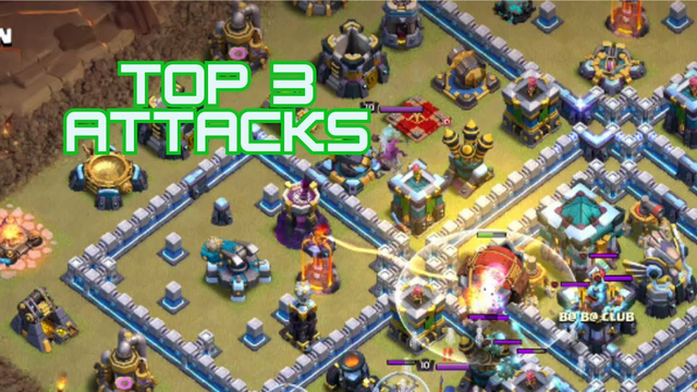 TOP 3 TH13 Attack Strategies for CWL: Clash of Clans