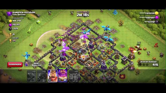 go  clash of clans #youtube