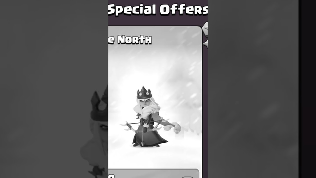 Insane Clash Of Clans Offer #clashofclans #shorts #recommended #money