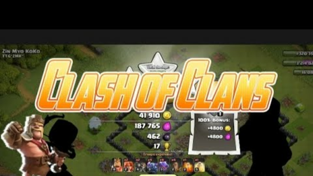 Clash of clans|Town hall lvl 8|SUBSCRIBE!