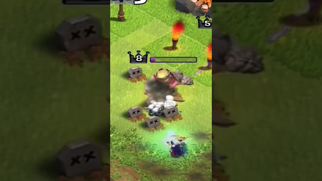 Clash of Clans OG Facts: Hero Luring Strategy
