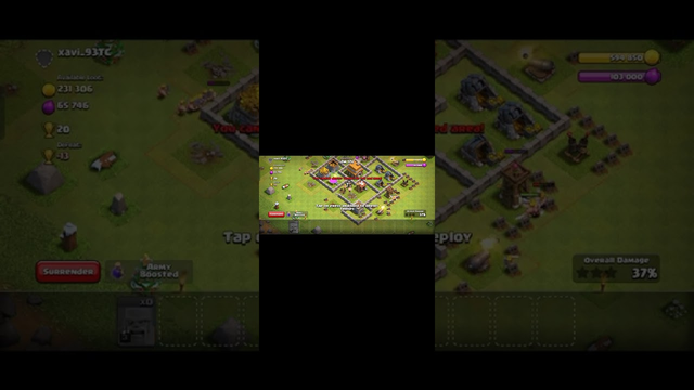 Clash of Clans gameplay 1 must watch .
