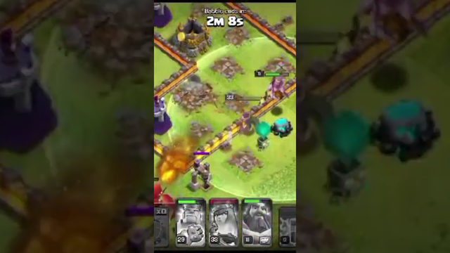 #Clash of Clans #defeat the town hall 10 level defeat king queen or Jadugar please subscribe