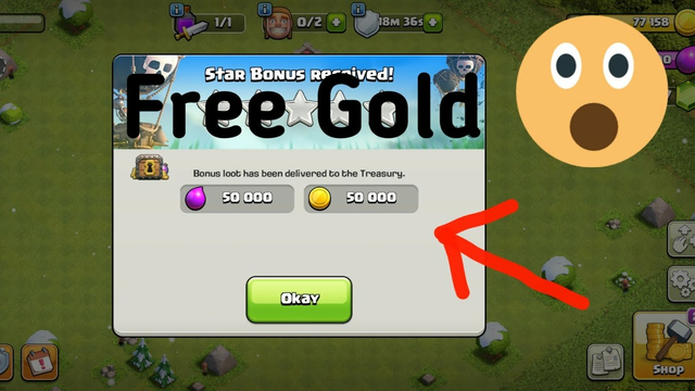 January 13, 2024||clash of clans attack video | Free Gold | zone clasher | #foryou #vairal