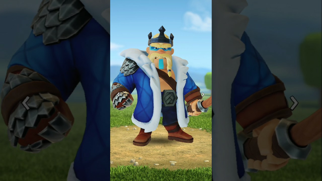King Of The North Animation Video (Clash Of Clans) #clashofclans #coc