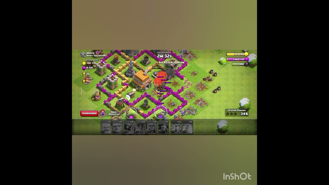 clash of clans video 2.