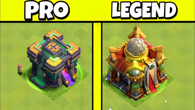 Pro Vs Legend Town Hall Clash of clans Max Town Hall 16 Town Hall Max Clash of clans