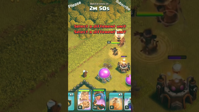 Clash of Clans gameplay video