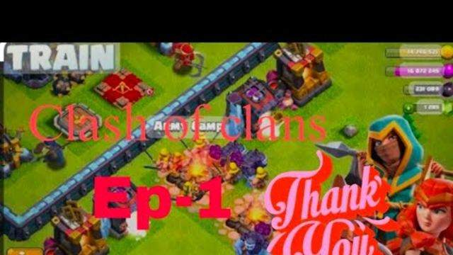 Clash of Clans #clashofclans #support