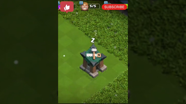 Builder Hut 1to Max] Clash of clans #shorts#clashofclans#trending