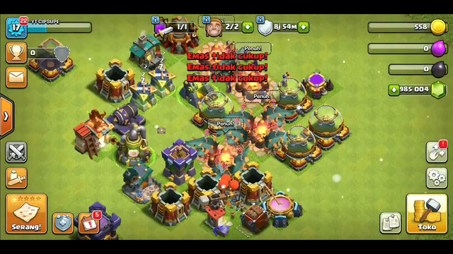 CLASH OF CLANS PRIVATE SERVER NULLS CLASH & COC MOD APK PRIVATE SERVER 2023 INFO DOWNLOAD ANDROID
