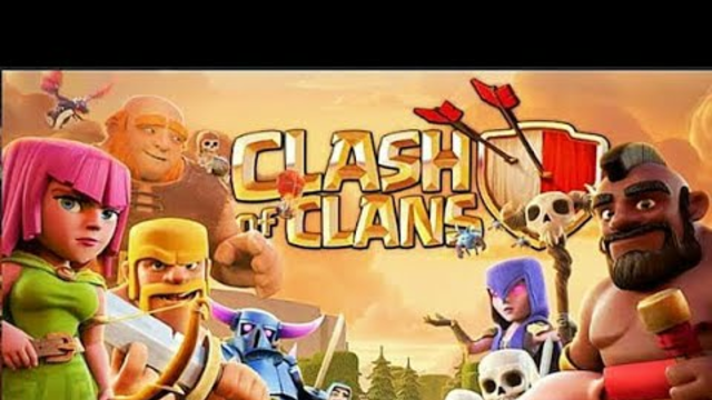 Clash Of Clans Gmmmameplay | #youtube | #coc