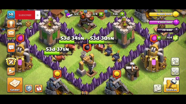 TH7 FULL (CLASH OF CLANS)