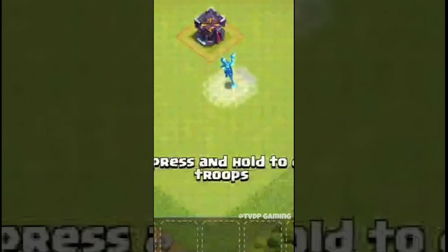 A Special Surprise For Electro Dragon | Clash Of Clans | TVDP Gaming