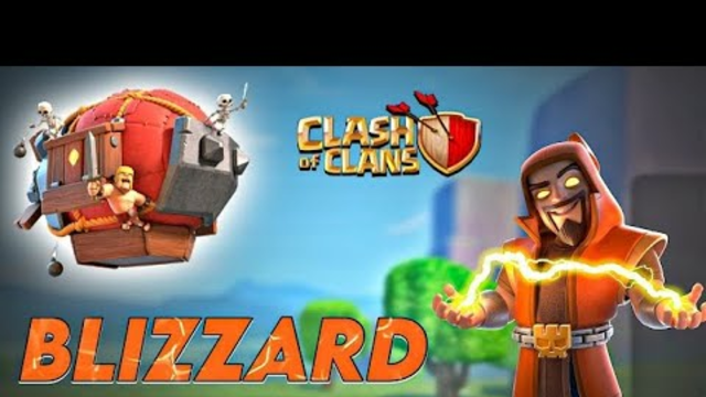 Blizzard lava loon strategy video-1 | ( Clash of Clans)