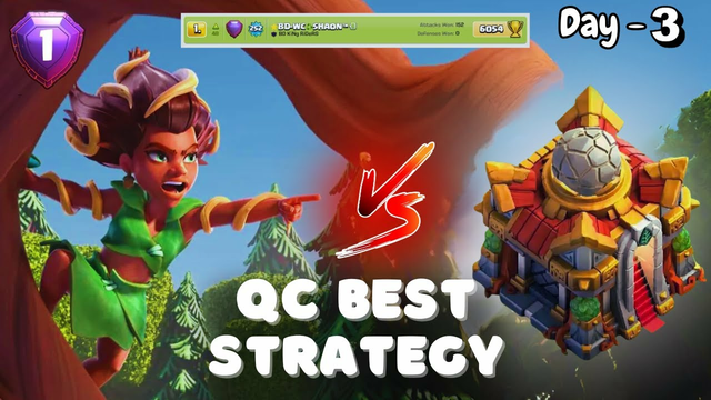 QC Root Rider Strategy | TH 16 | Clash Of Clans