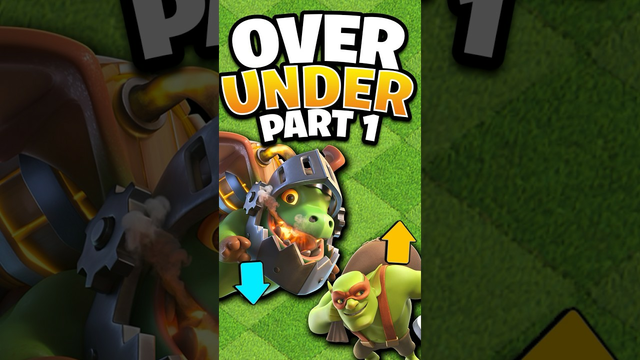 Overrated or Underrated: Clash of Clans Troops (Part 1)