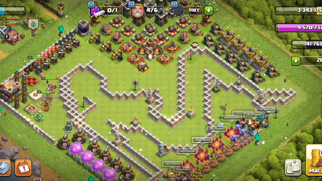 11th attack clash of clans