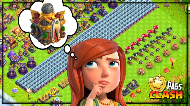 TOO Much TOO Soon? Clash of Clans Gold Pass Clash #163