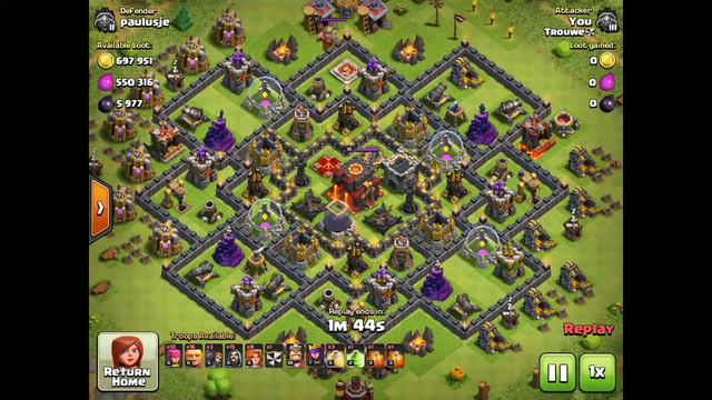 Off of war loot |clash of clans |
