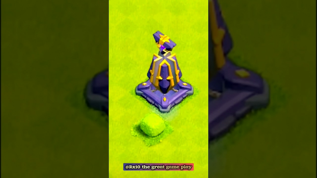 Coc Fanny Video// clash of clans new video//#shortvideo