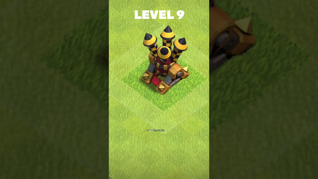 Air defence Nostalgia in Clash of clans #android #clashing #basebuilding #coc #clashbeing #clashingb