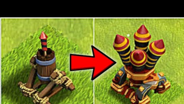 Air Defense Upgrade Max Levels | Clash of clans