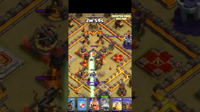 Clash of Clans Tips and Tricks: GIANT ARROW Trick (Effective Use)