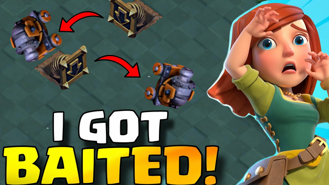 IMPOSSIBLE RECOVERY After Losing 3 CANNON CARTS! | Clash of Clans Builder Base 2.0