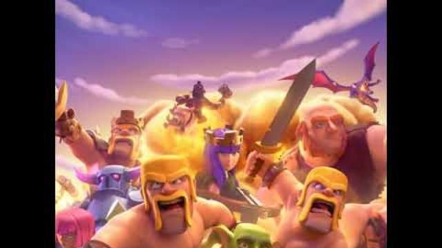 Sammo Clash of Clans  is live!